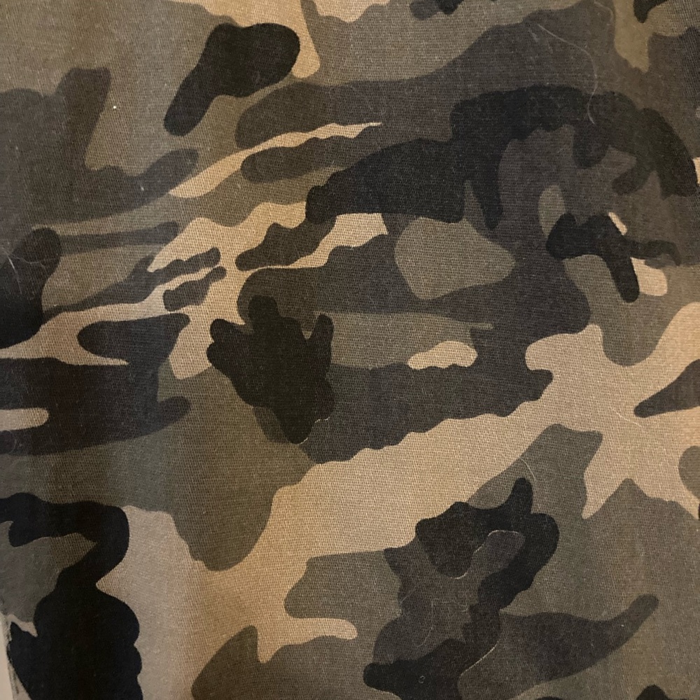 American Bazi Olive Camo Jogger Size Small New With Tags - Picture 7 of 8